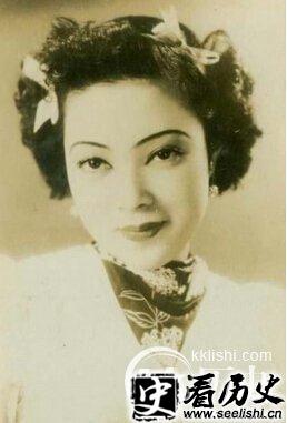 李香兰-历史网