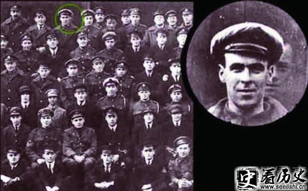 二战神秘事件照片
