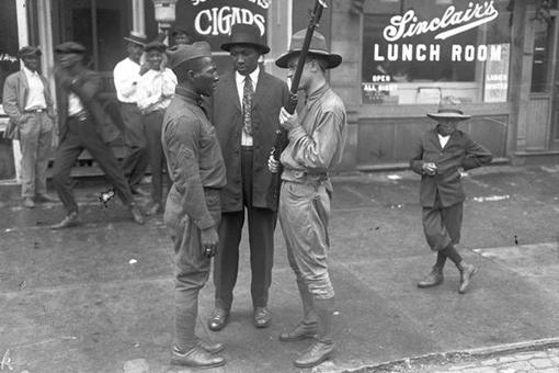 美国最严重的种族暴乱是哪一次?揭秘美国种族暴动