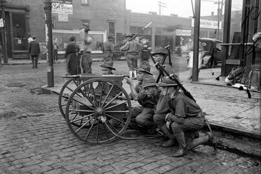 美国最严重的种族暴乱是哪一次?揭秘美国种族暴动