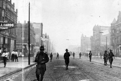 美国最严重的种族暴乱是哪一次?揭秘美国种族暴动