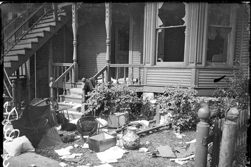 美国最严重的种族暴乱是哪一次?揭秘美国种族暴动