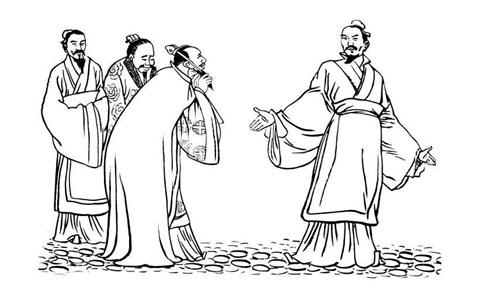 柳下惠为什么被尊称为