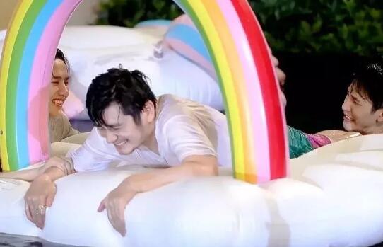 天天向上合宿是哪一期