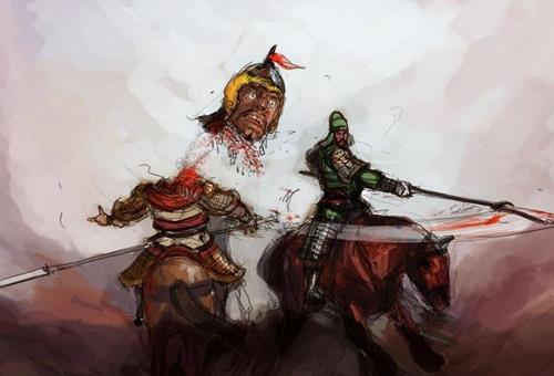 文丑真实死亡原因