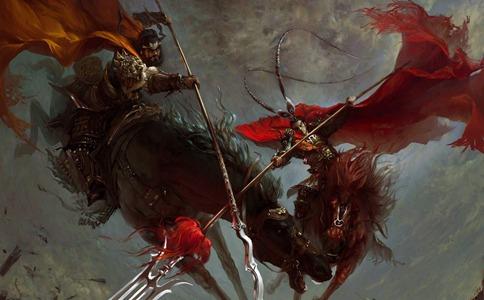 张飞是什么出身?