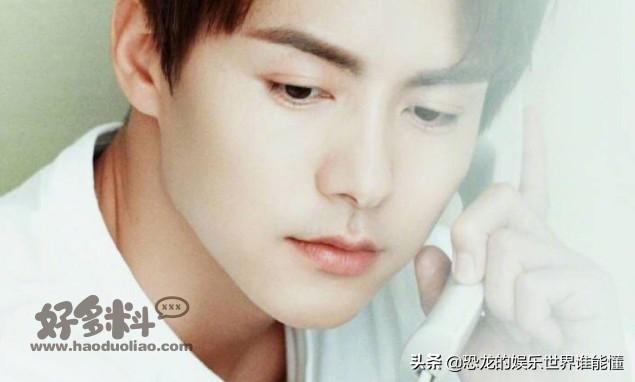 孙坚整容对比照片