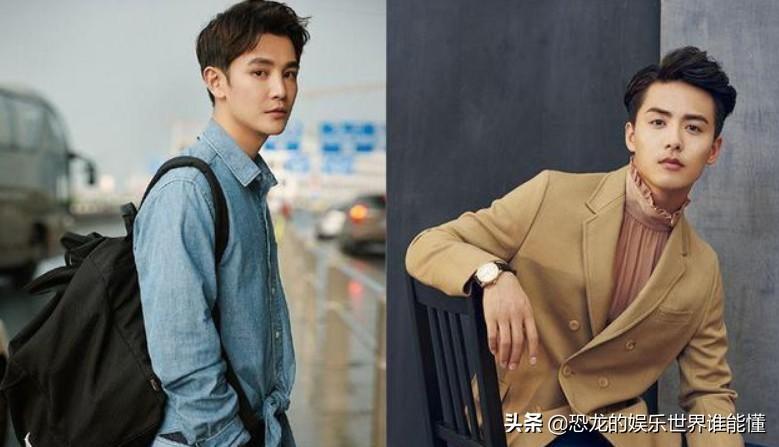 孙坚整容对比照片