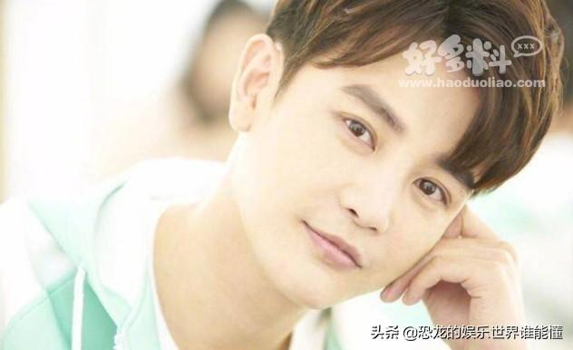 孙坚整容对比照片