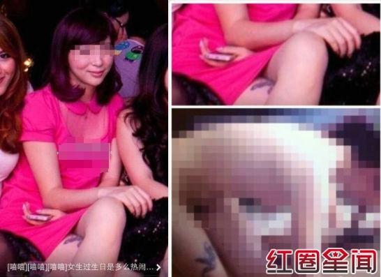 曝黄毅清不雅视频女主角嘉嘉是其友人妻