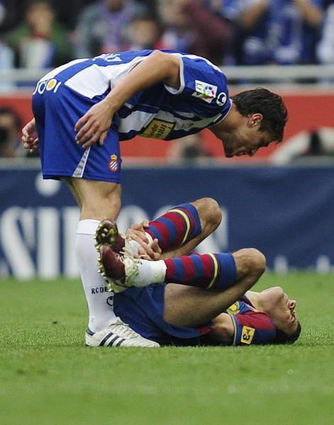 塞尔吉·布斯克茨个人资料写真作品