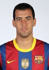 塞尔吉·布斯克茨个人资料写真作品