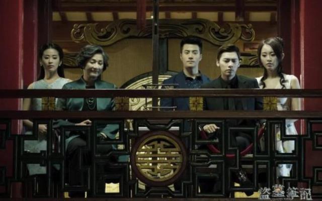 北京新月饭店真实历史(让老九门两次点天灯的新月饭店)(7)