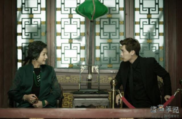 北京新月饭店真实历史(让老九门两次点天灯的新月饭店)(2)