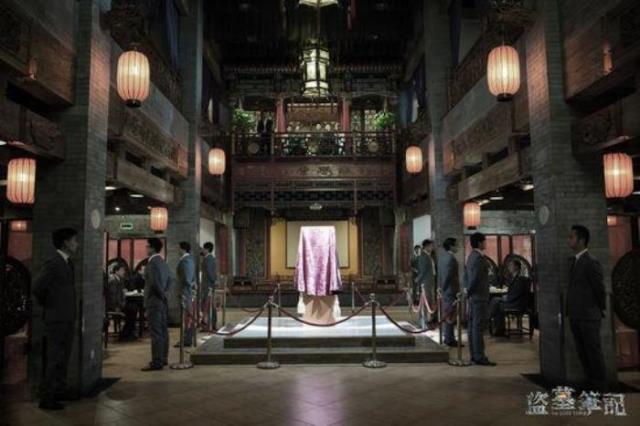 北京新月饭店真实历史(让老九门两次点天灯的新月饭店)(3)