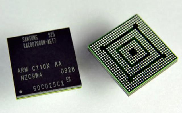 三星exynos 7870处理器(细数三星Exynos处理器的昔日光辉历史)(2)