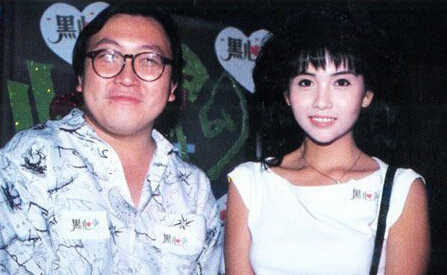 邱淑贞与王晶的恋情 王晶的老婆是谁