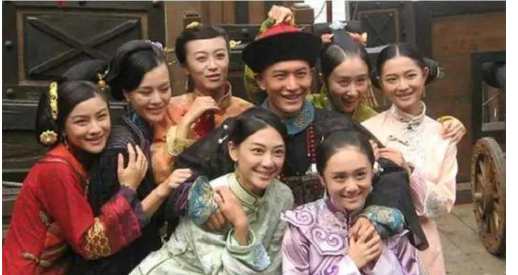 常说的三妻四妾是哪三妻哪四妾(三妻四妾说法出自哪里)