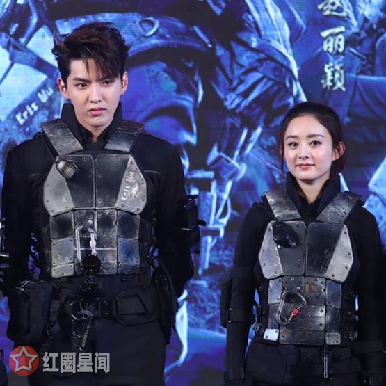 吴亦凡赵丽颖二人之间有可能吗 吴亦凡家境秒杀一切是真的吗