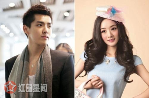 吴亦凡赵丽颖二人之间有可能吗 吴亦凡家境秒杀一切是真的吗