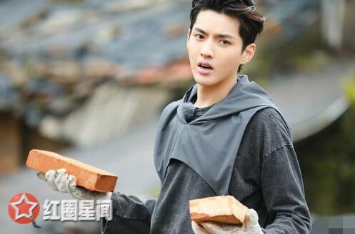 吴亦凡赵丽颖二人之间有可能吗 吴亦凡家境秒杀一切是真的吗