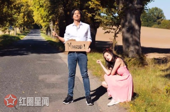 冯德伦舒淇二人到底是真爱吗 冯德伦亮婚戒罕见秀恩爱