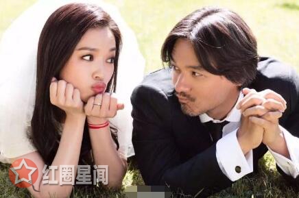 冯德伦舒淇二人到底是真爱吗冯德伦亮婚戒罕见秀恩爱