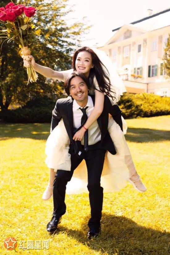 冯德伦舒淇二人到底是真爱吗 冯德伦亮婚戒罕见秀恩爱