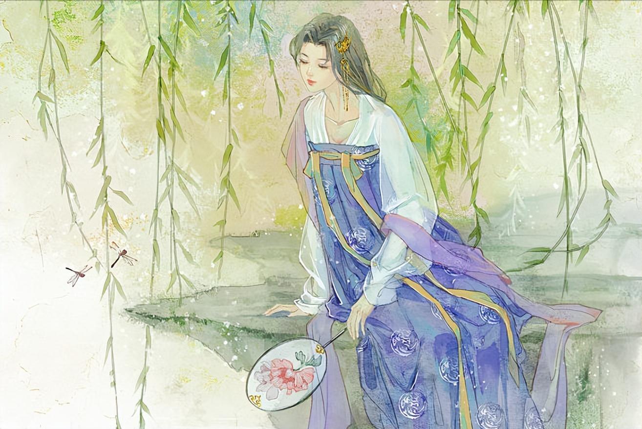 形容烟雨江南美景的句子(30句关于江南烟雨的唯美诗句)