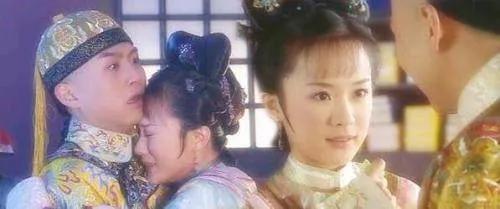 福临和董鄂妃的凄婉爱情故事(顺治对董鄂妃有多痴情)