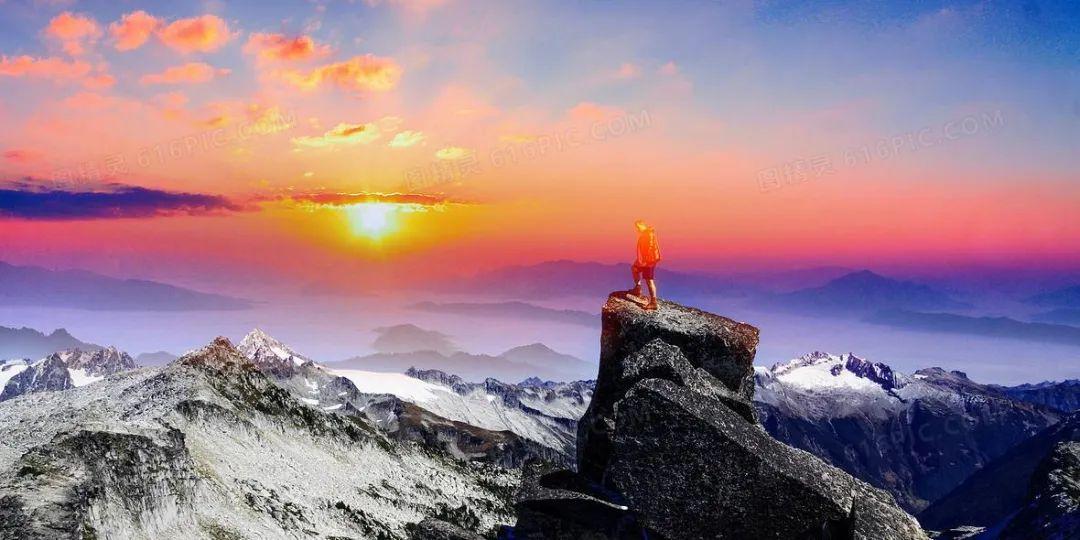 不怕困难的诗句(六首遇到困难时要毫不畏惧的古诗)