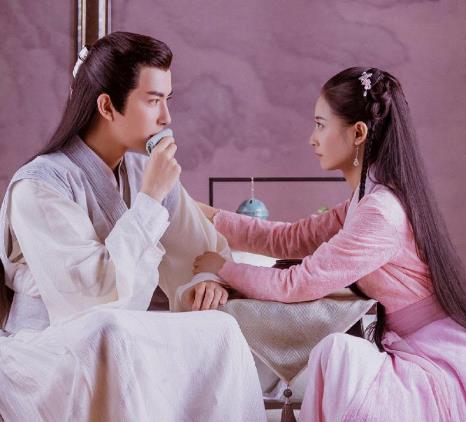 两世欢是穿越剧吗 女主是双胞胎还是两重身份