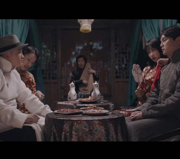 鬓边不是海棠红刘汉云原型是谁 现实中有刘汉云这个人吗