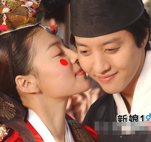 李东健为什么和韩智慧分手 两人因戏结缘圈粉无数