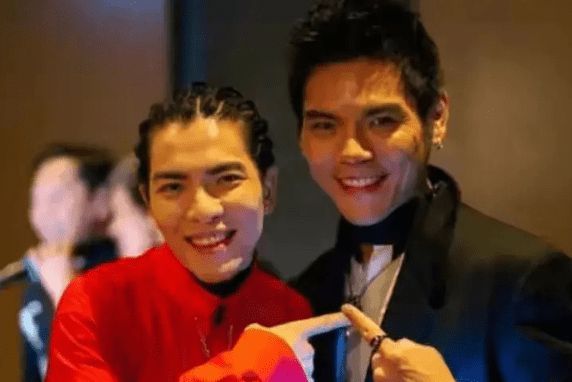 向太祝福萧敬腾求婚成功 亲切喊林有慧