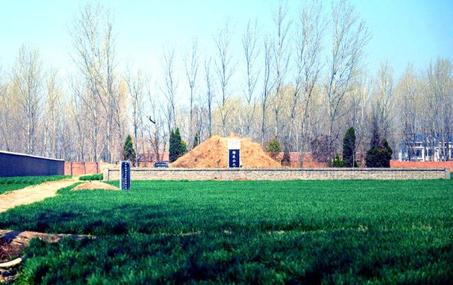 范蠡的陵墓在哪里(历史名人13)(5)