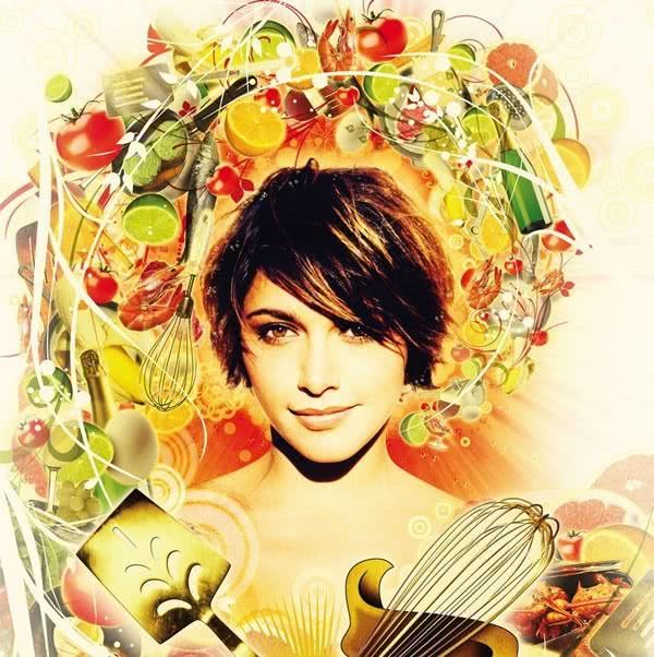 埃玛·德·科内个人资料写真作品