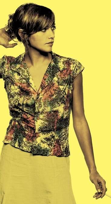 埃玛·德·科内个人资料写真作品