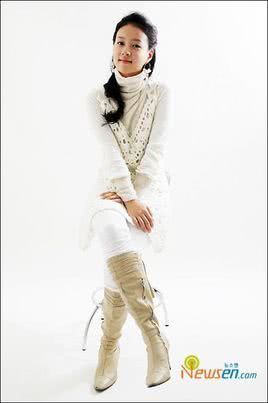 金宝拉个人资料写真作品