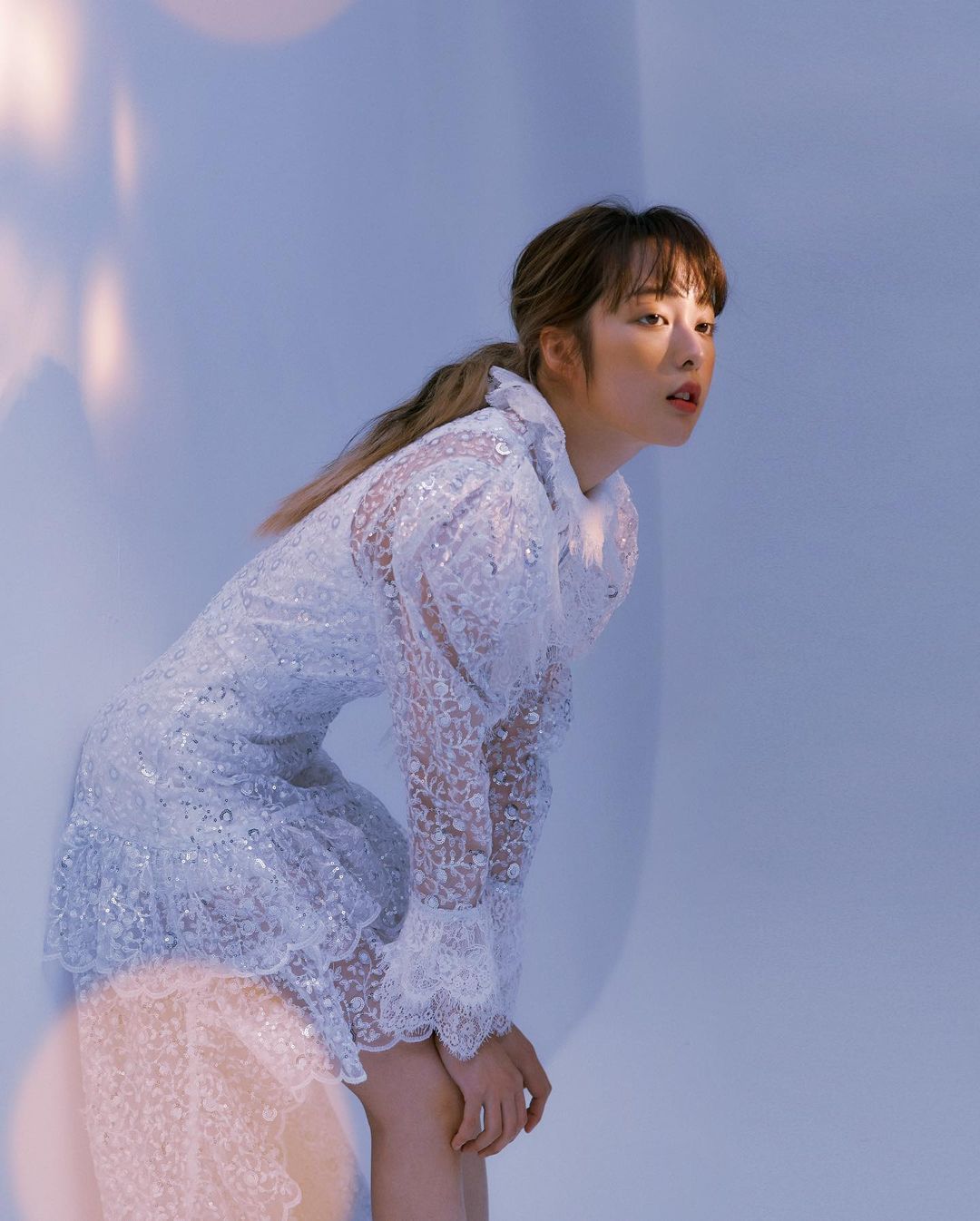 金宝拉个人资料写真作品