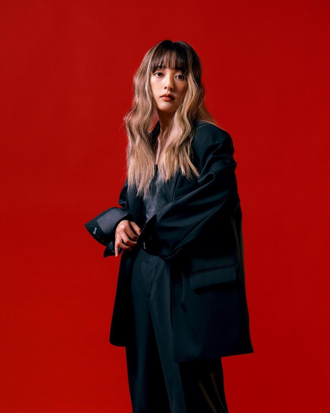 金宝拉个人资料写真作品