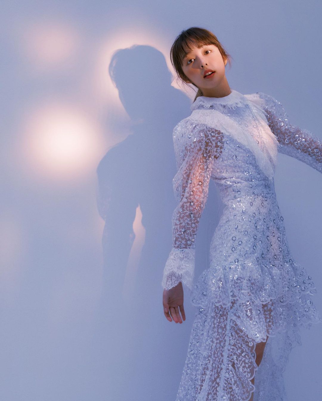 金宝拉个人资料写真作品