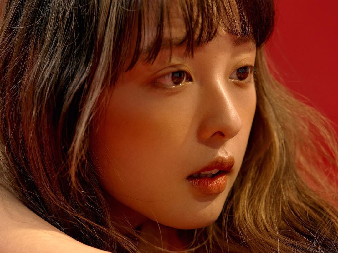 金宝拉个人资料写真作品