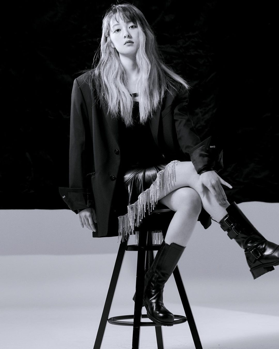 金宝拉个人资料写真作品