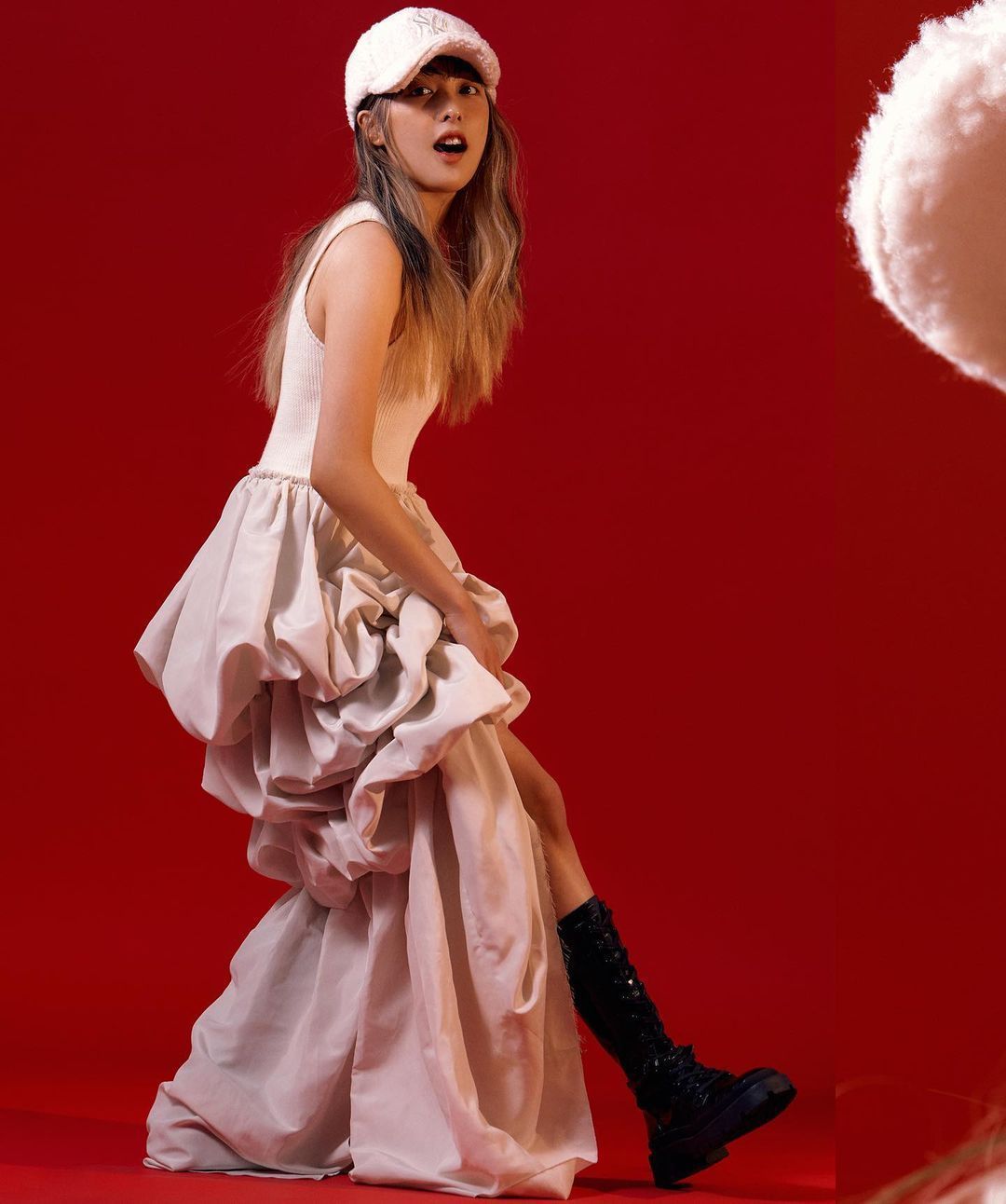 金宝拉个人资料写真作品