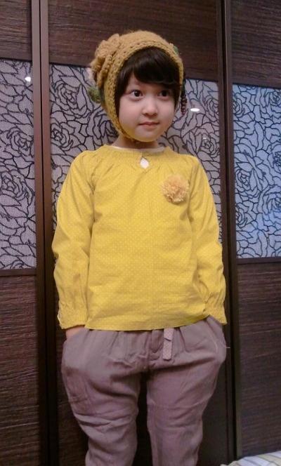 安瑞贤个人资料写真作品