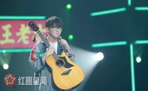 天天向上毛不易第几期演唱什么歌曲 巨星毛不易诉说生活不易