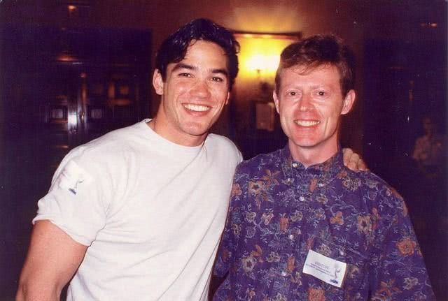 迪恩·凯恩个人资料写真作品