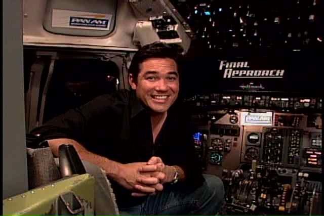 迪恩·凯恩个人资料写真作品