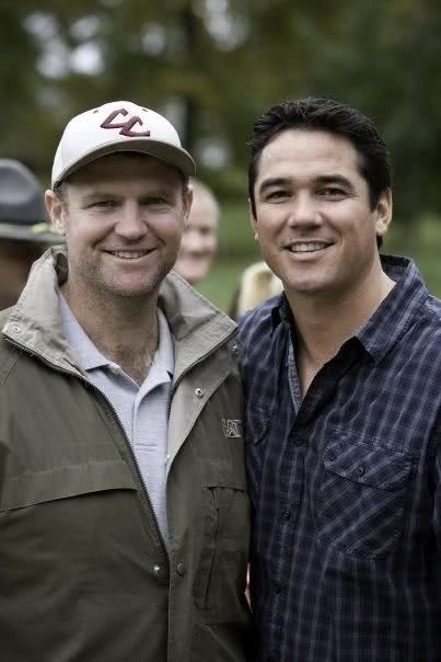 迪恩·凯恩个人资料写真作品